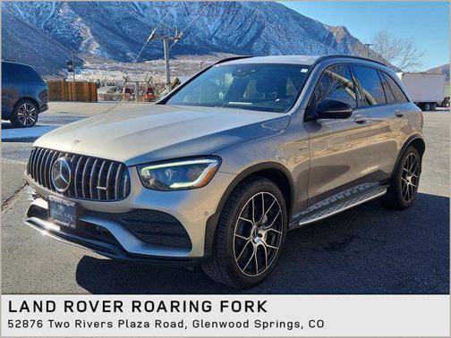 2020 Mercedes-Benz AMG GLC 43 4MATIC