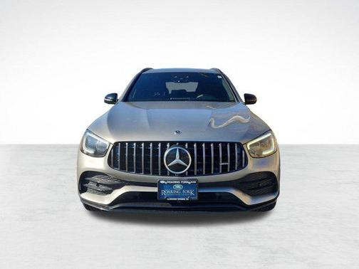2020 Mercedes-Benz AMG GLC 43 4MATIC