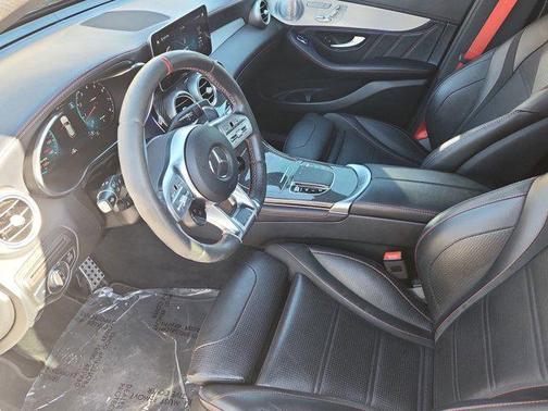 2020 Mercedes-Benz AMG GLC 43 4MATIC