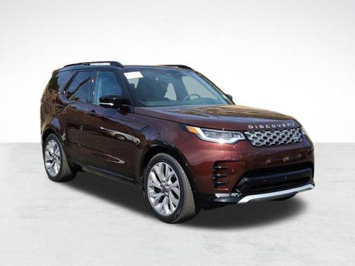 2026 Land Rover Discovery Gemini Edition