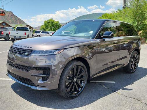 2025 Land Rover Range Rover Sport SE