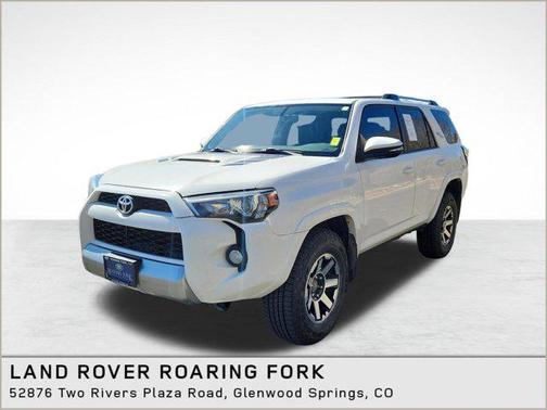 2018 Toyota 4Runner TRD Off Road Premium