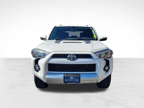 2018 Toyota 4Runner TRD Off Road Premium