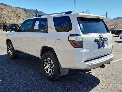 2018 Toyota 4Runner TRD Off Road Premium