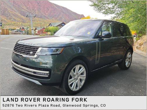 2023 Land Rover Range Rover P400 SE