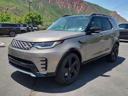 2025 Land Rover Discovery P360 Metropolitan Edition