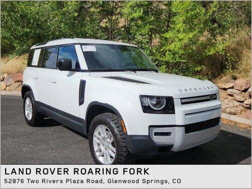 2021 Land Rover Defender 110 S