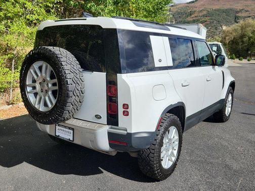 2021 Land Rover Defender 110 S