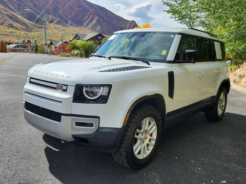2021 Land Rover Defender 110 S