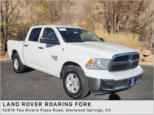 2023 RAM 1500 Classic SLT