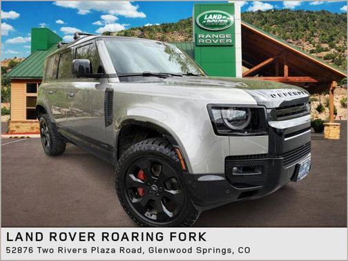 2024 Land Rover Defender 110 P400 X