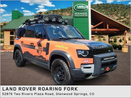 2022 Land Rover Defender 110 S