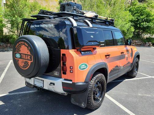 2022 Land Rover Defender 110 S