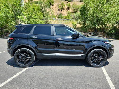 2017 Land Rover Range Rover Evoque HSE