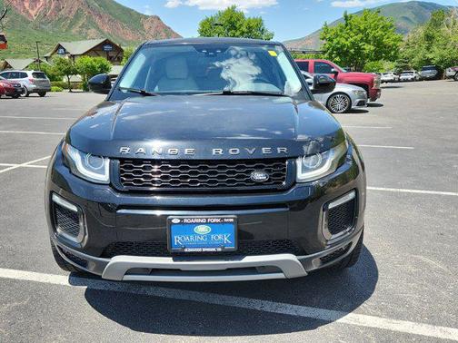 2017 Land Rover Range Rover Evoque HSE