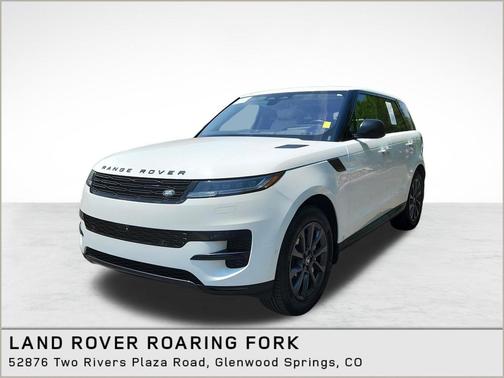 Fuji White 2023 Land Rover Range Rover Sport SE