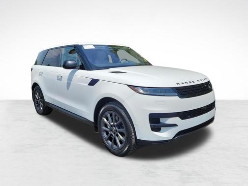 Fuji White 2023 Land Rover Range Rover Sport SE