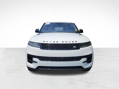 Fuji White 2023 Land Rover Range Rover Sport SE