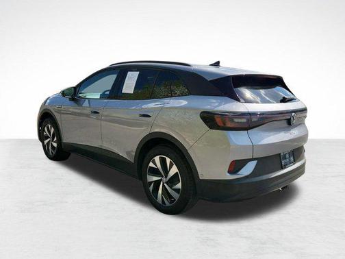 Silver Mist Metallic 2023 Volkswagen ID.4 AWD Pro