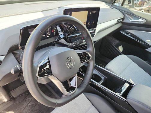 Silver Mist Metallic 2023 Volkswagen ID.4 AWD Pro