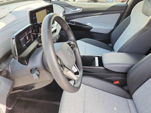 Silver Mist Metallic 2023 Volkswagen ID.4 AWD Pro