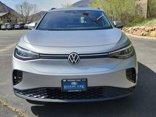 Silver Mist Metallic 2023 Volkswagen ID.4 AWD Pro