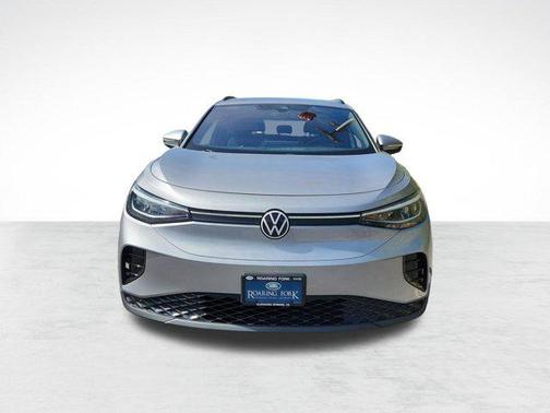 Silver Mist Metallic 2023 Volkswagen ID.4 AWD Pro