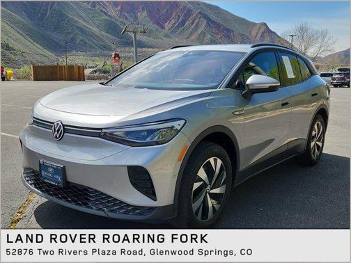 Silver Mist Metallic 2023 Volkswagen ID.4 AWD Pro