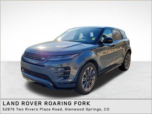 2026 Land Rover Range Rover Evoque Dynamic SE