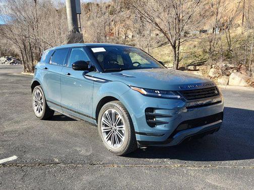 2026 Land Rover Range Rover Evoque Dynamic SE