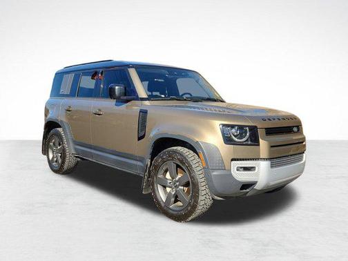 2020 Land Rover Defender 110 SE