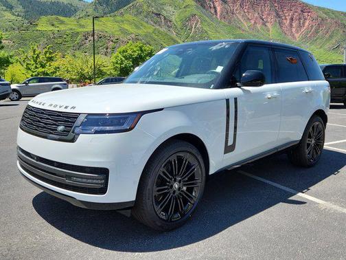 2025 Land Rover Range Rover P400 SE