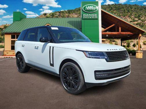 2025 Land Rover Range Rover P400 SE