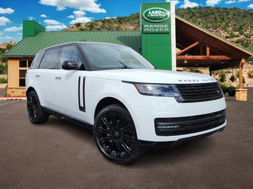 2025 Land Rover Range Rover P400 SE
