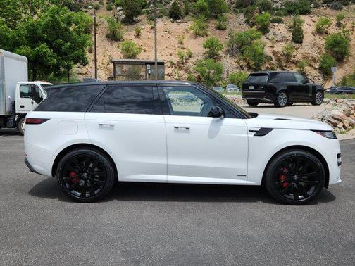 2025 Land Rover Range Rover Sport Autobiography