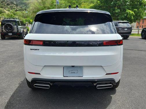 2025 Land Rover Range Rover Sport Autobiography