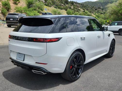 2025 Land Rover Range Rover Sport Autobiography