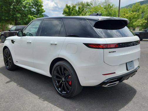 2025 Land Rover Range Rover Sport Autobiography