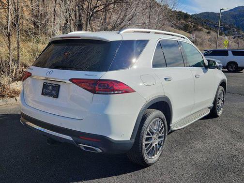 2021 Mercedes-Benz GLE 350 4MATIC