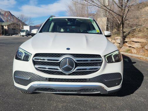 2021 Mercedes-Benz GLE 350 4MATIC