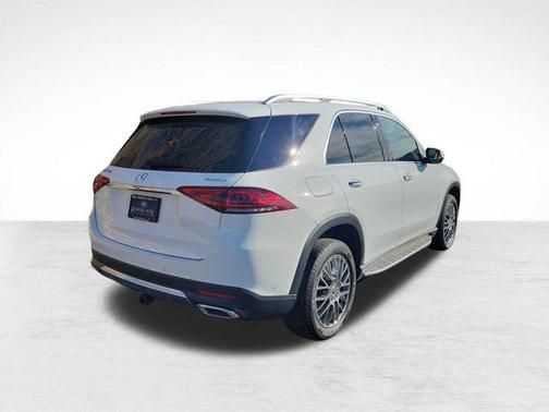 2021 Mercedes-Benz GLE 350 4MATIC