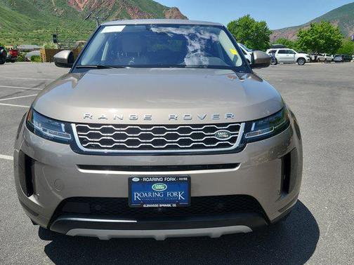 2021 Land Rover Range Rover Evoque S