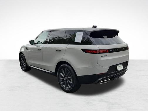 Gray 2025 Land Rover Range Rover Sport P360 S