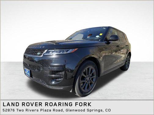 2024 Land Rover Range Rover Sport SE