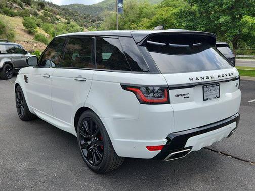 2022 Land Rover Range Rover Sport HST MHEV