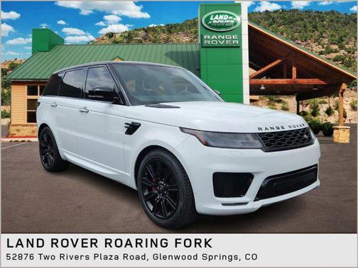 2022 Land Rover Range Rover Sport HST MHEV