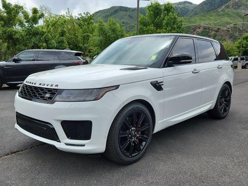 2022 Land Rover Range Rover Sport HST MHEV