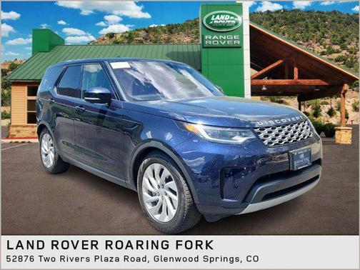 2023 Land Rover Discovery P300 S