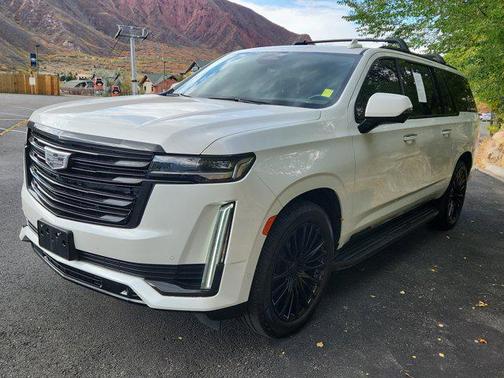 2023 Cadillac Escalade ESV Premium Luxury Platinum