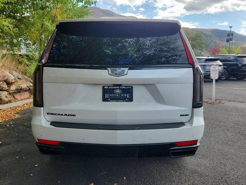 2023 Cadillac Escalade ESV Premium Luxury Platinum